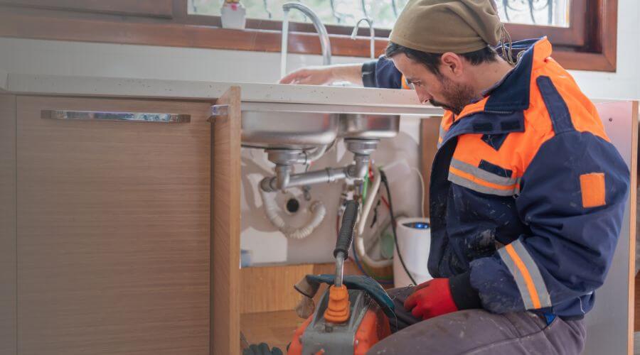 moen bathroom faucet repair in Jefferson, CO